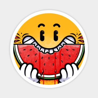 More Watermelon Magnet